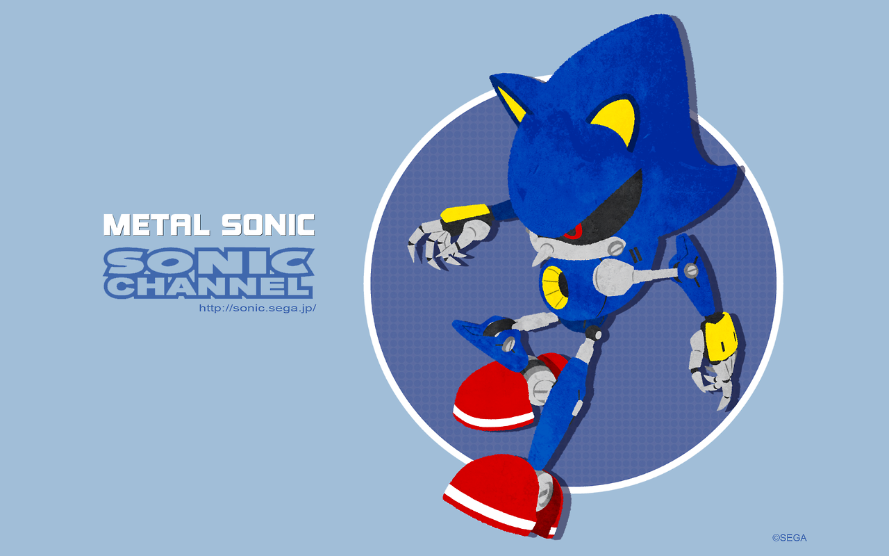 Hey Guys It’s Been A While Since I’ve Posted Anything - Sonic Channel - HD Wallpaper 