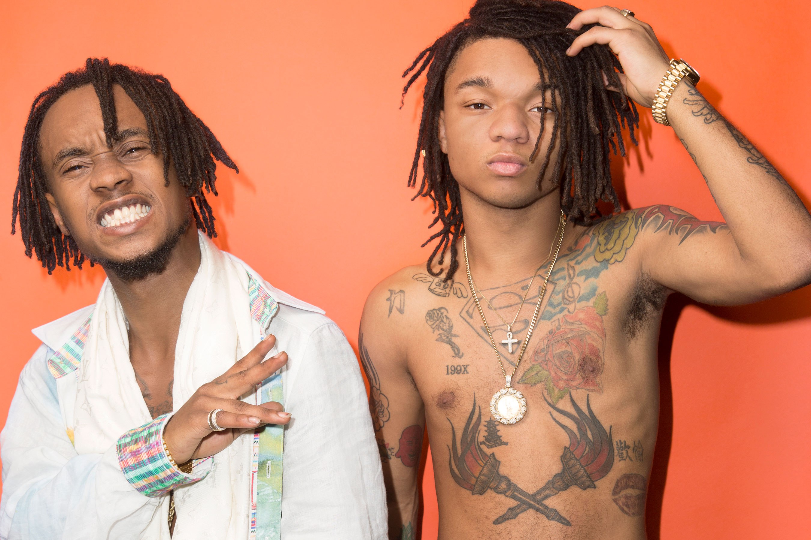 Rae Sremmurd - HD Wallpaper 