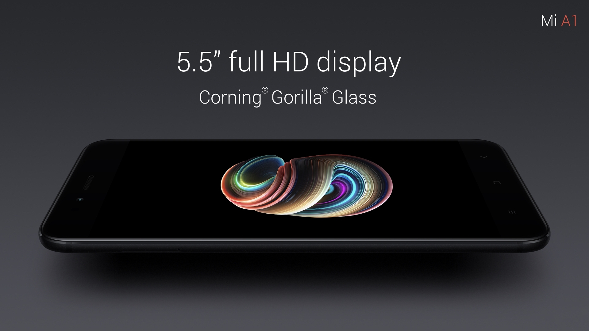 Xiaomi Mi A1 Display - HD Wallpaper 