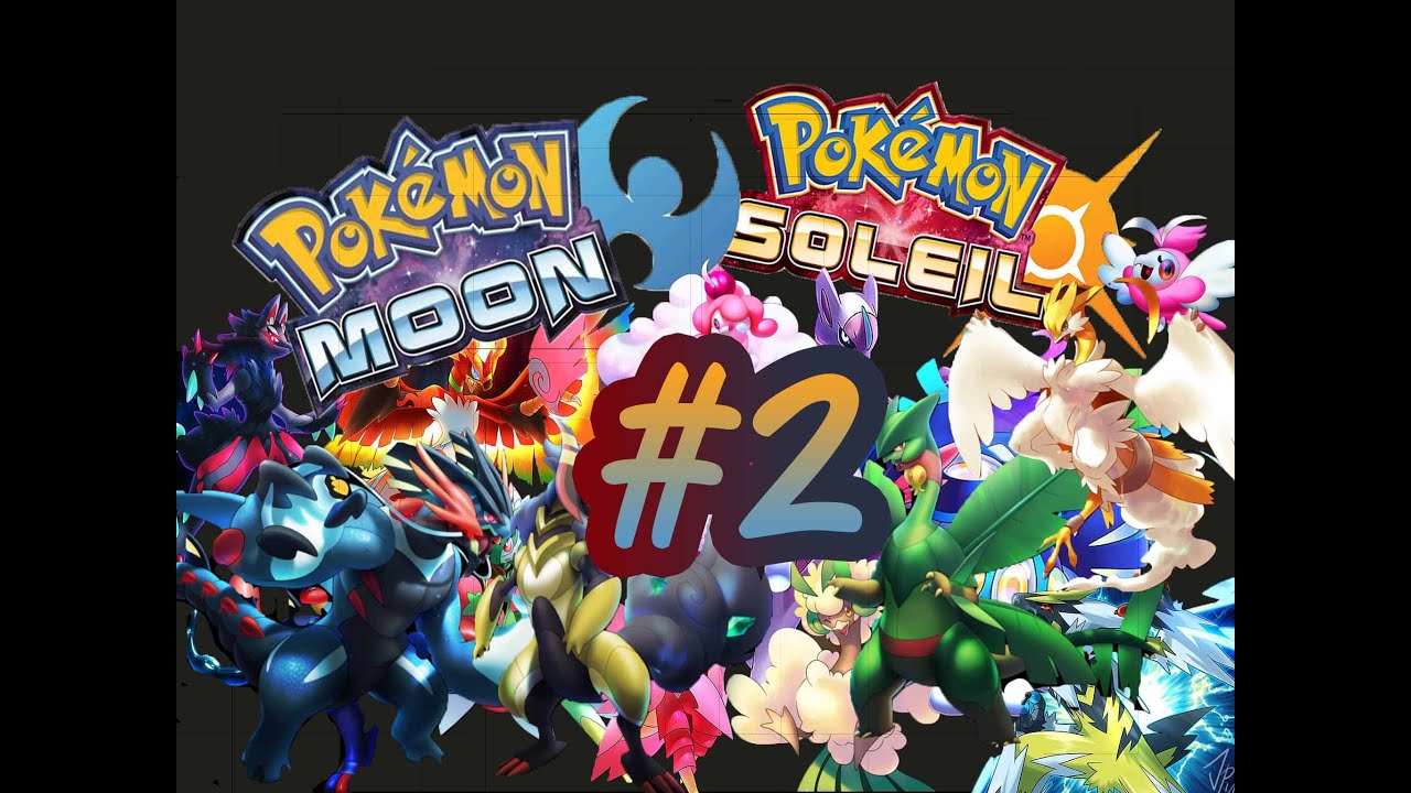 Pokemon Fusion Lilien Pokemon - HD Wallpaper 