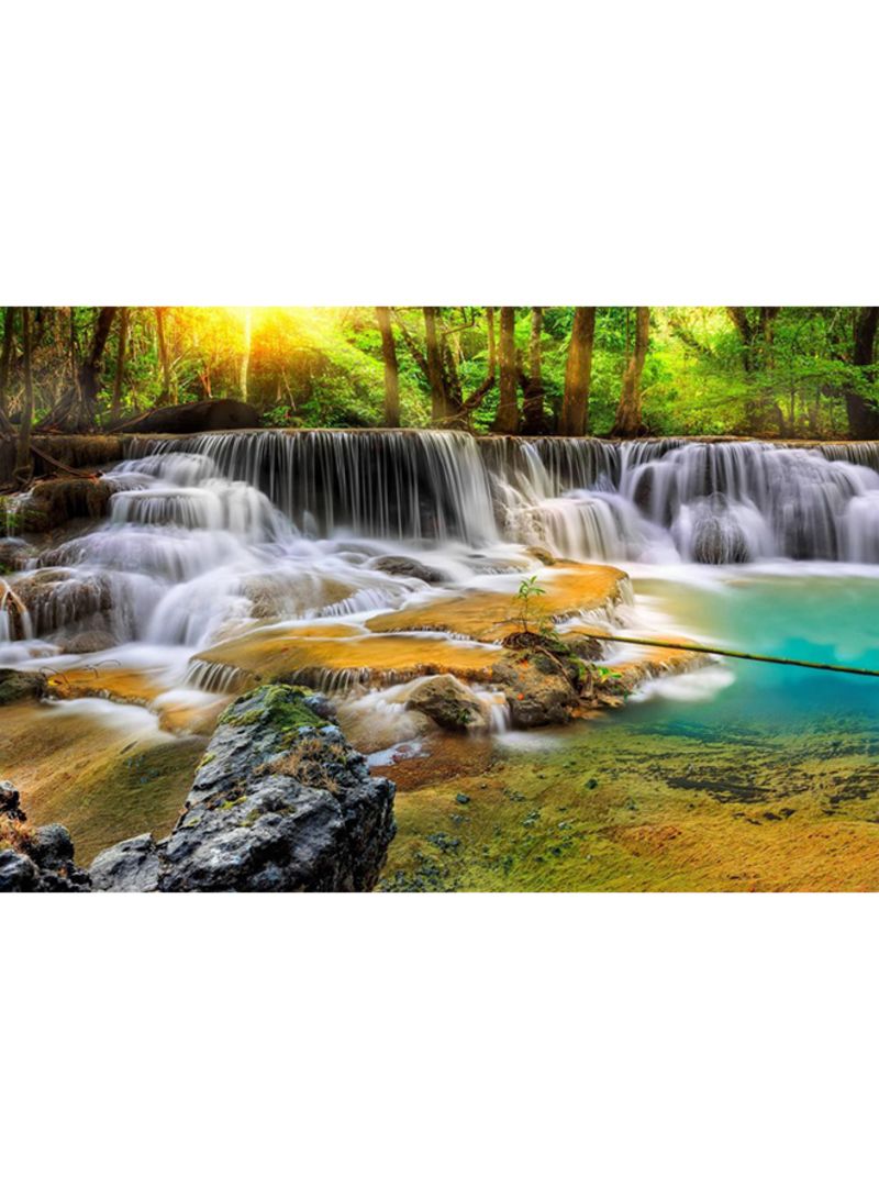 Beautiful Om In Nature - HD Wallpaper 