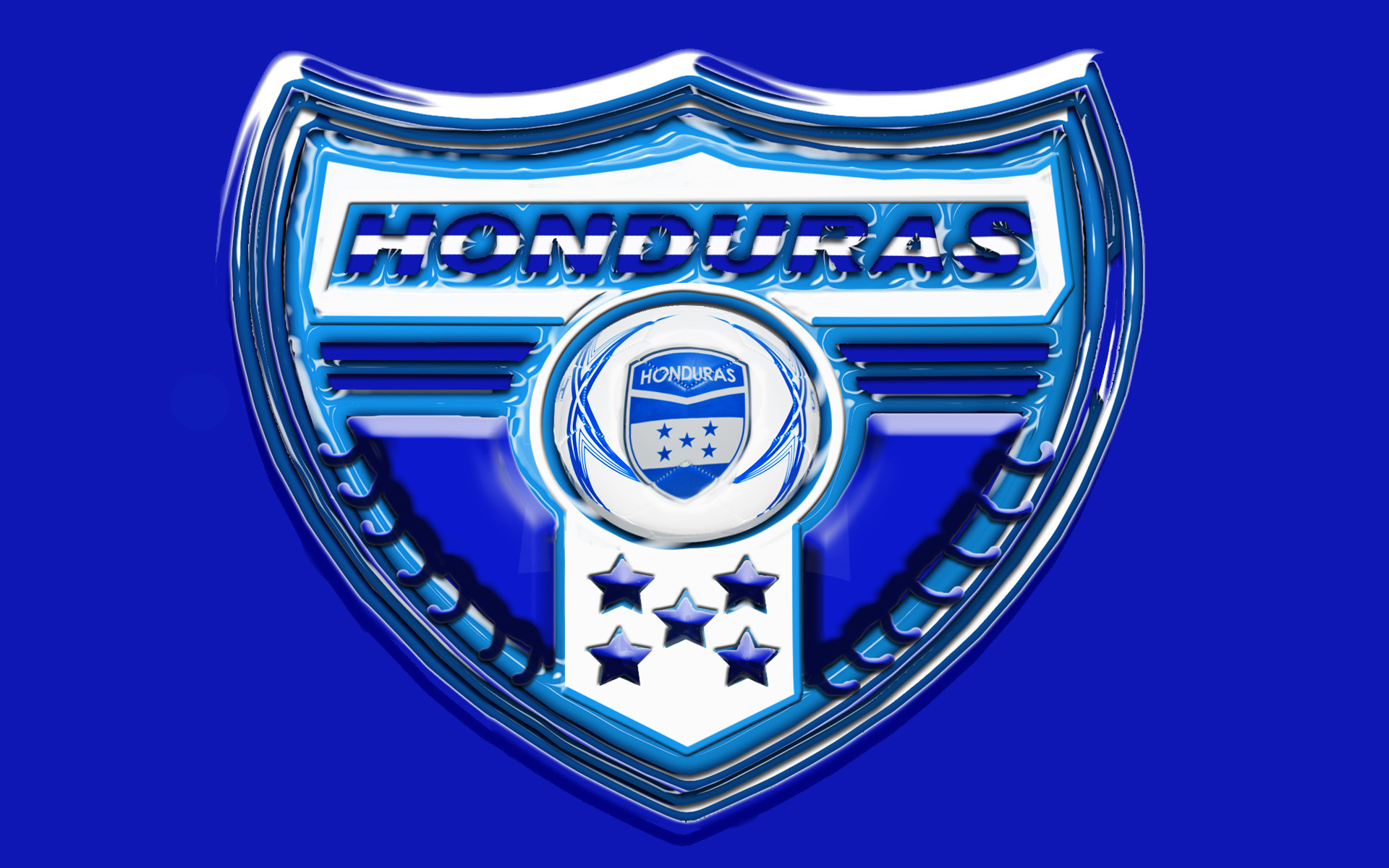 Logos De La Seleccion De Honduras - HD Wallpaper 