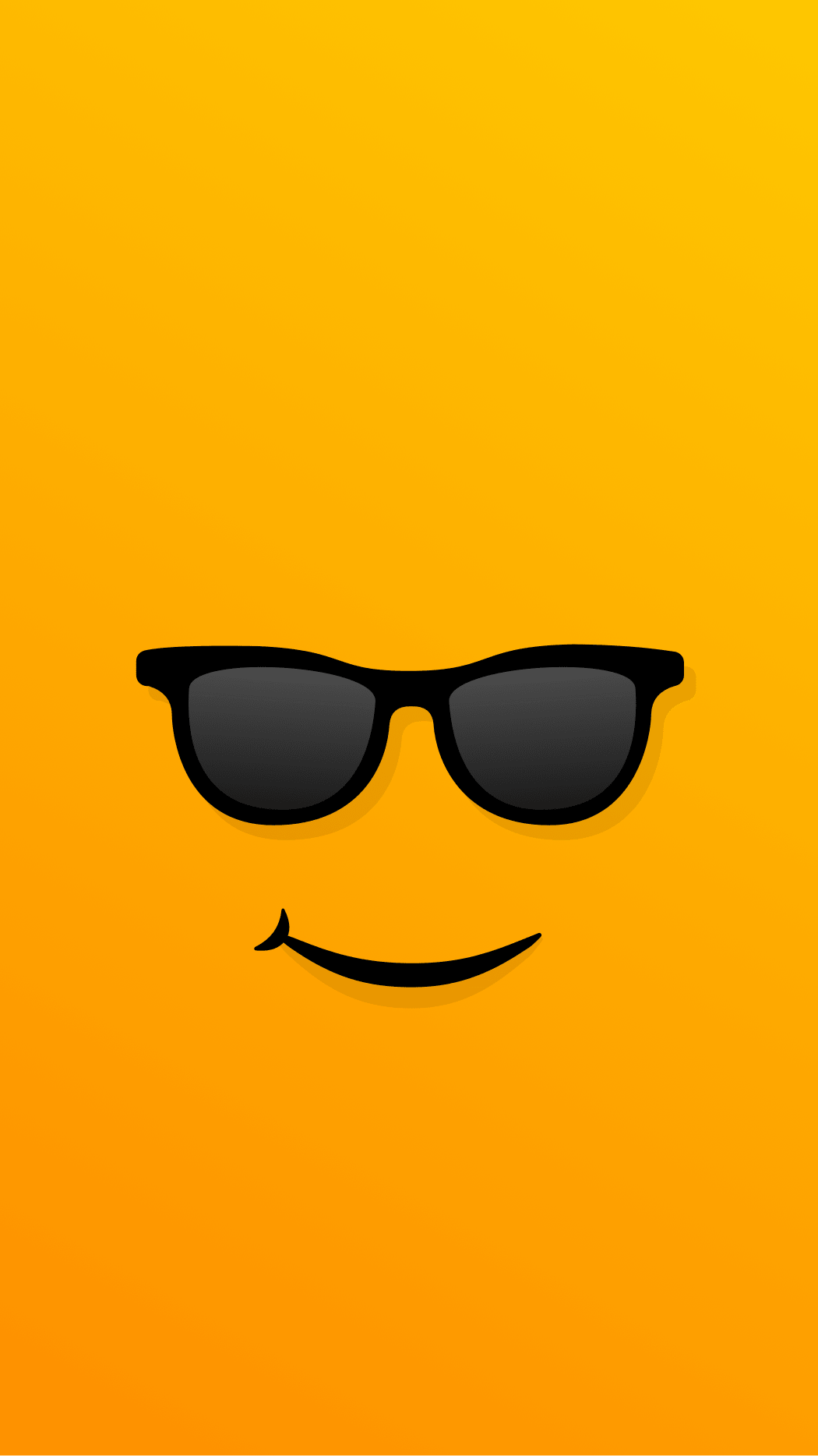 Smiley - HD Wallpaper 