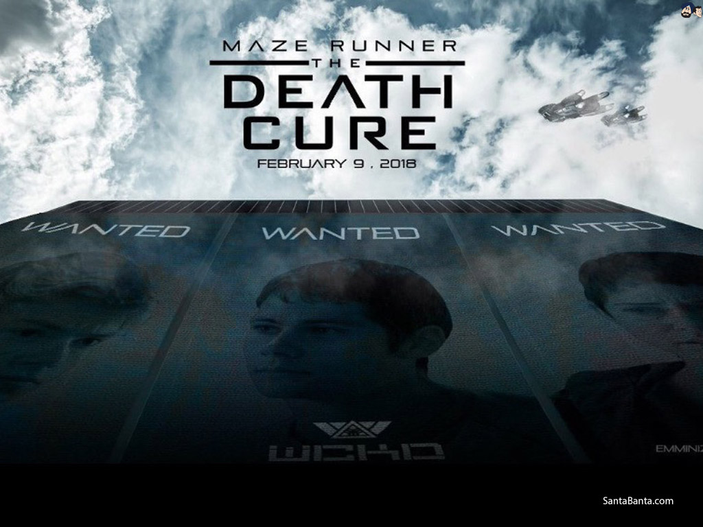 Maze Runner The Death Cure - Maze Runner The Death Cure Posters - HD Wallpaper 