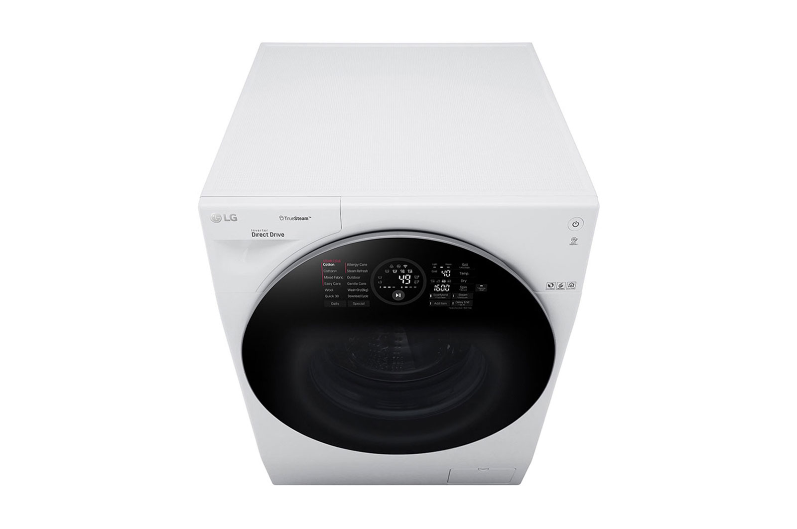 Lg Washing Machines Fh6g1bchk2n F8k5xnk3 Thumbnail - Washing Machine - HD Wallpaper 