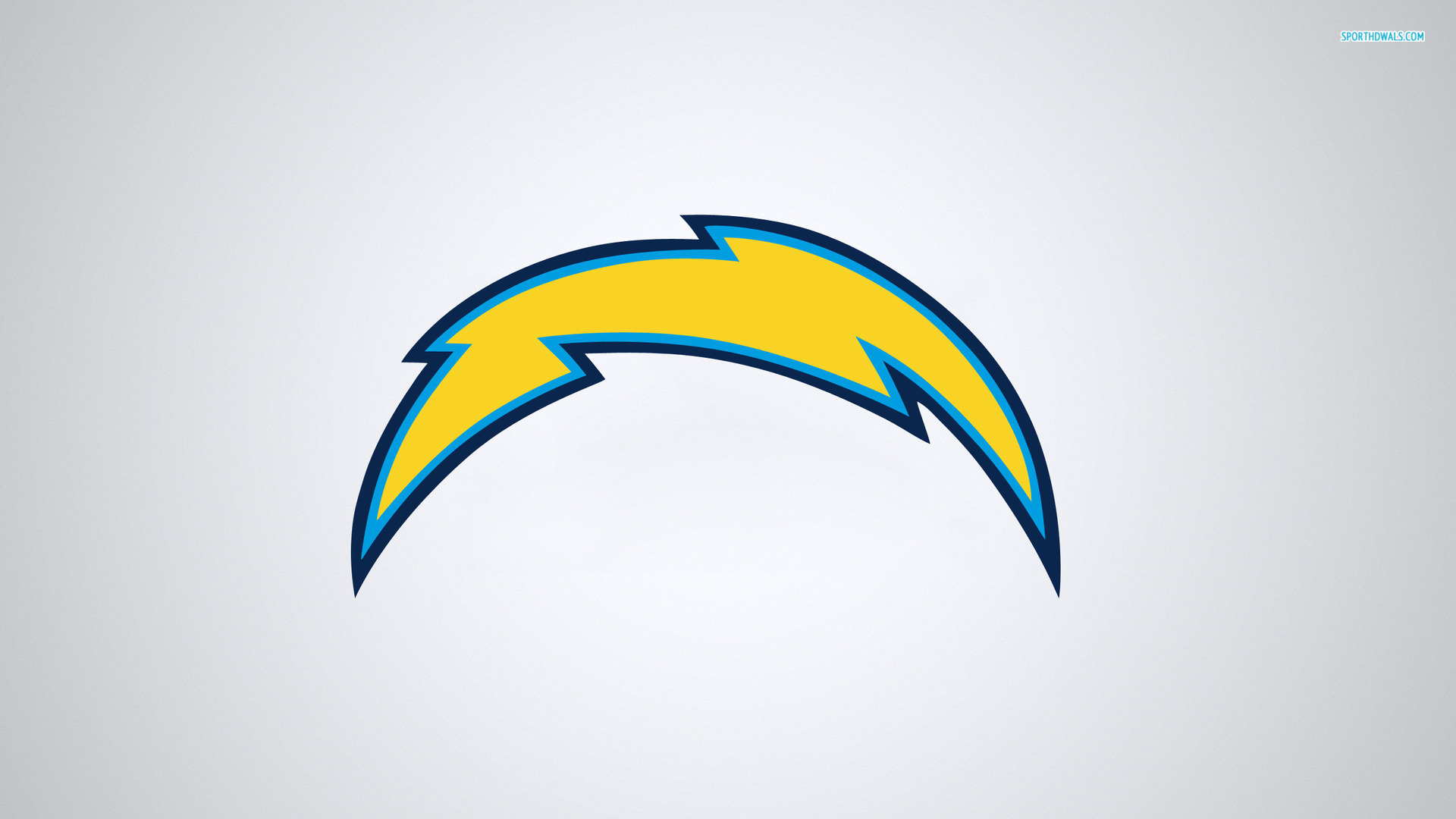 San Diego Chargers Bolt - HD Wallpaper 