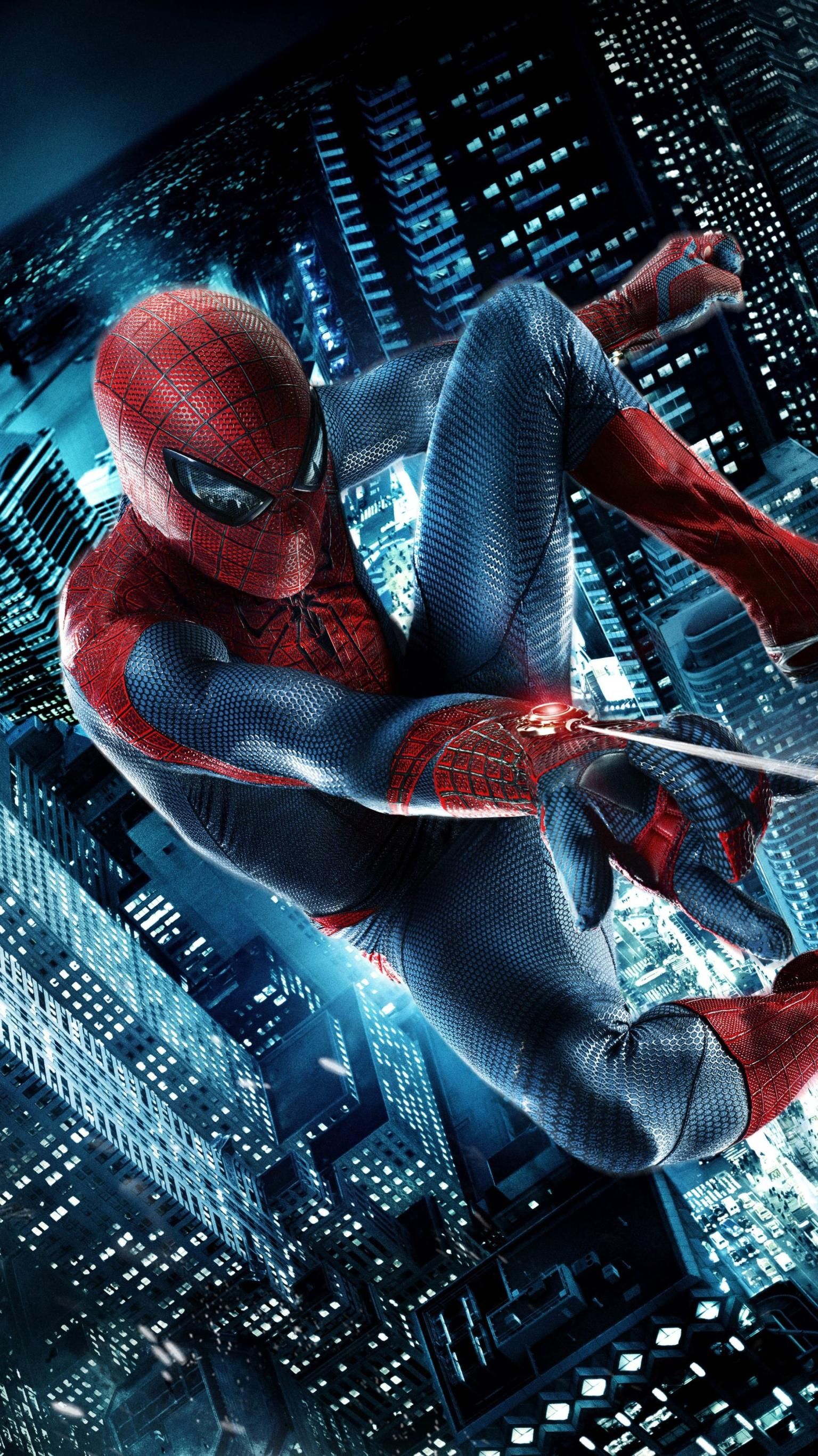 Amazing Spider Man 2012 Movie - HD Wallpaper 