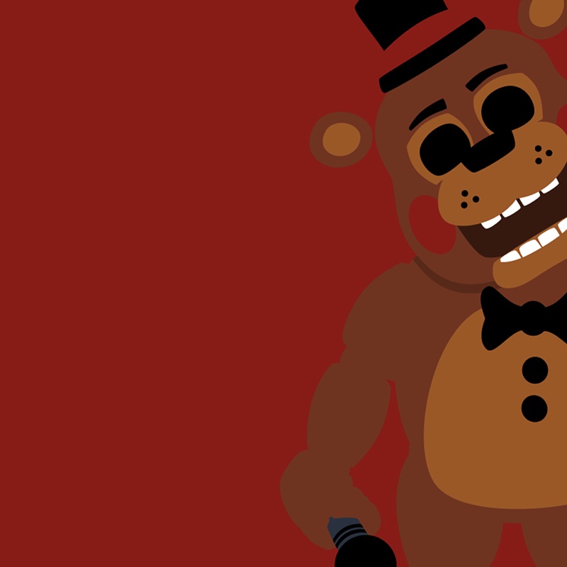 Night Five At Freddy's - HD Wallpaper 