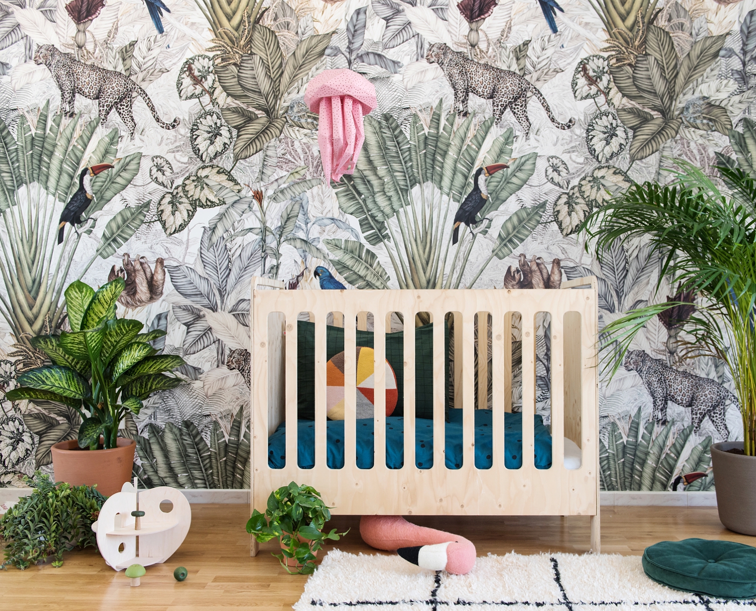 Jimmy Cricket Wallpaper Jungle - HD Wallpaper 