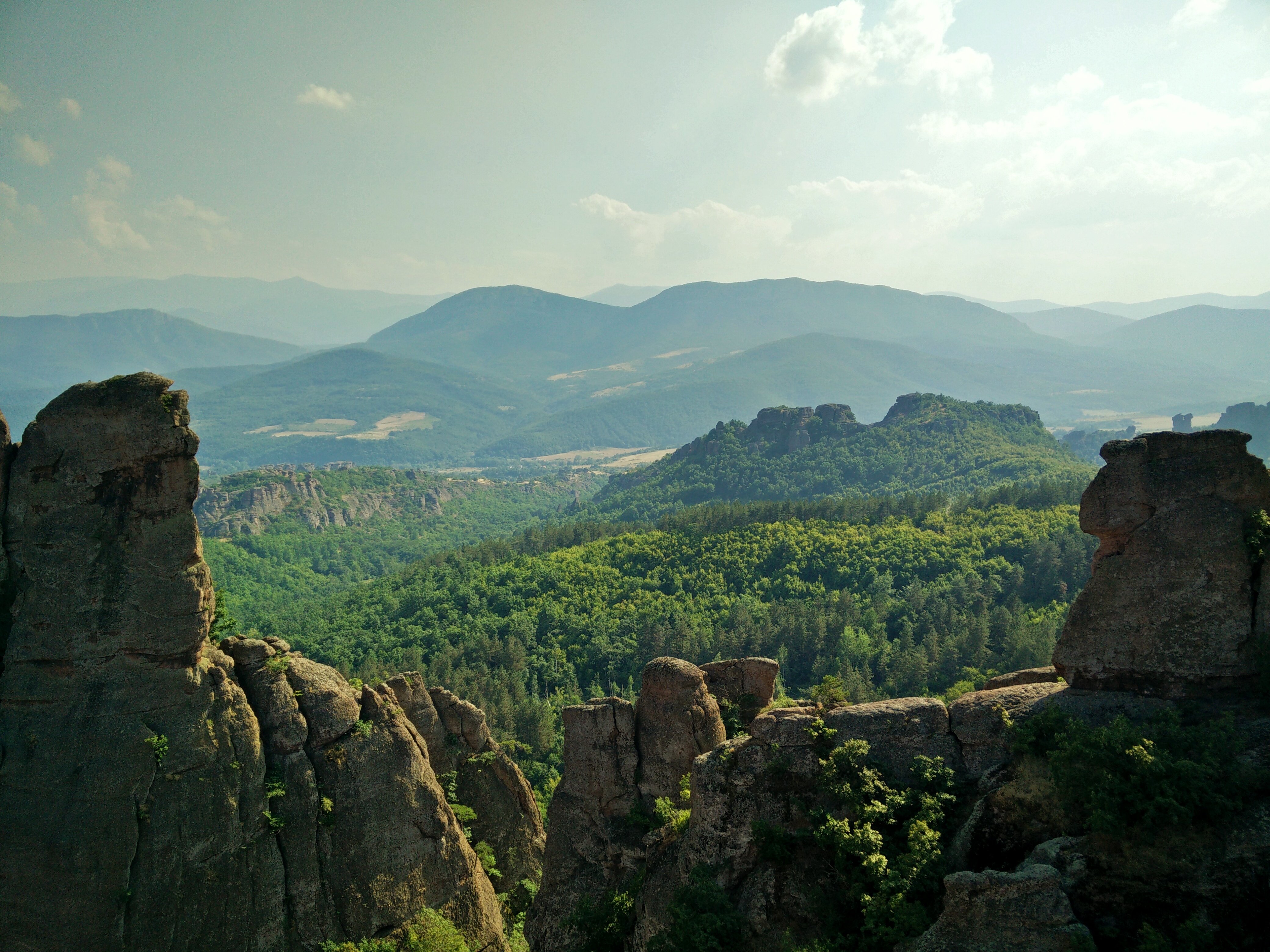 Belogradchik Rocks Bulgaria Wallpaper - Belogradchik - HD Wallpaper 