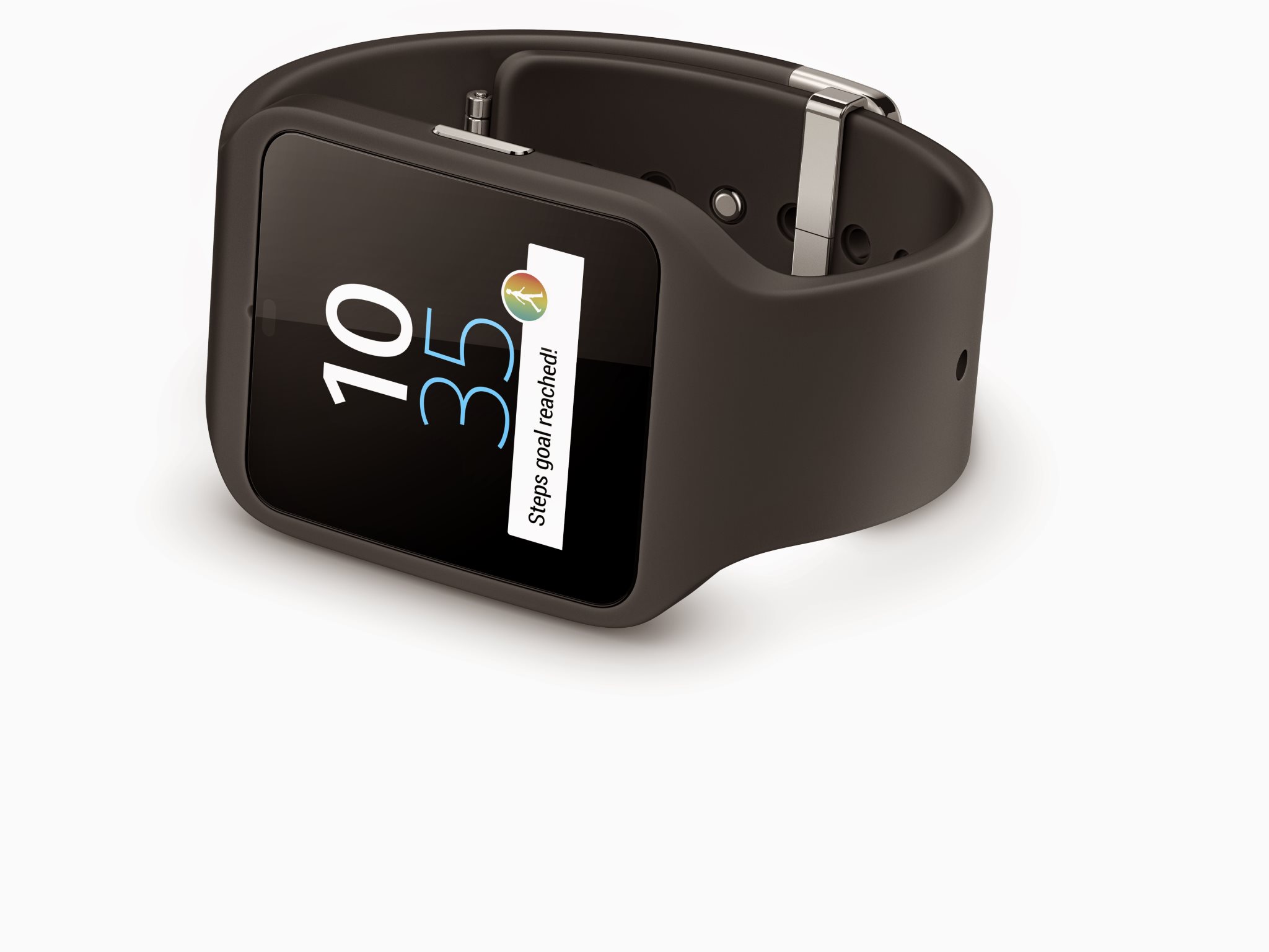 Sony Smartwatch 3 And Smartband Talk Wallpaper - Smartwatch Made By Google - HD Wallpaper 