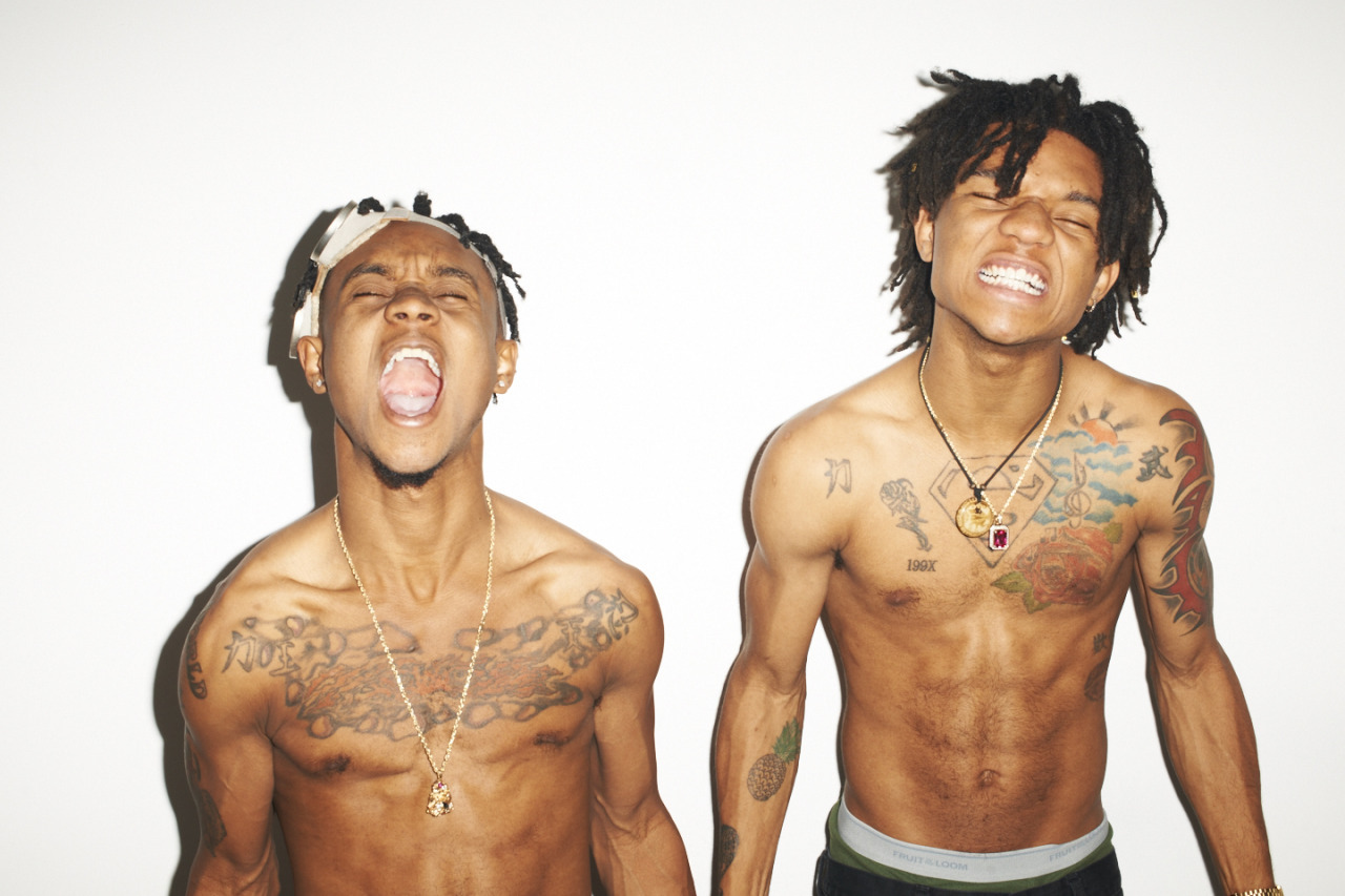 Pictures Of Rae Sremmurd - Rae Sremmurd Sremmlife 3 - HD Wallpaper 