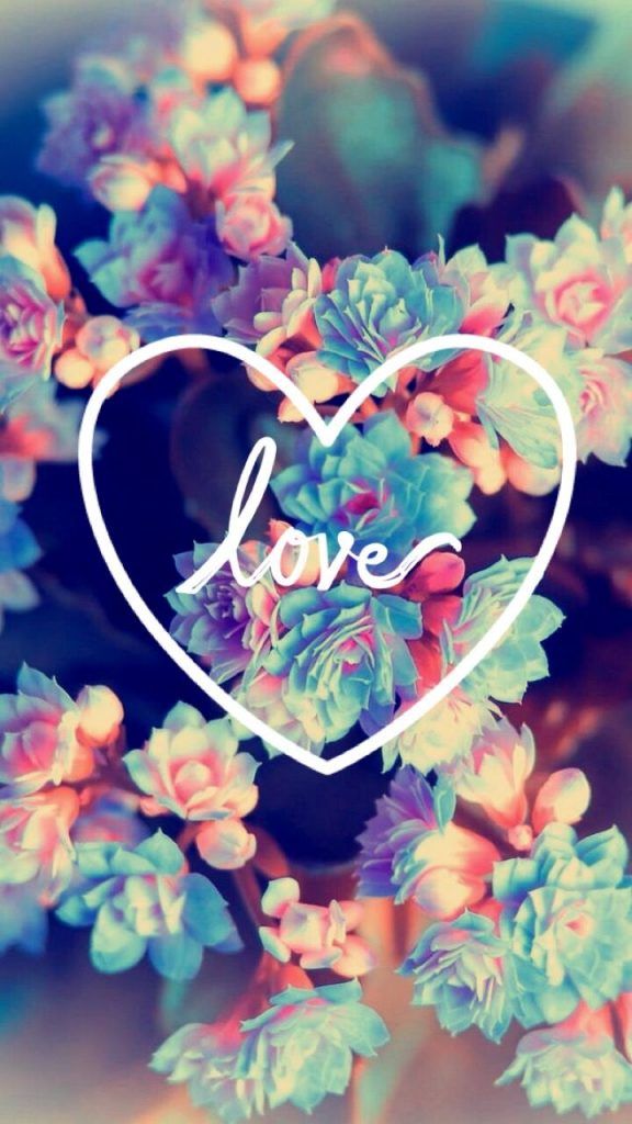 Cute Flower Lock Screen Wallpapers Lock Screen Cute Flowers - 576x1024 Wallpaper - teahub.io