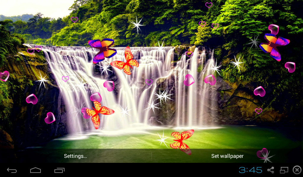 Shifen Waterfall - HD Wallpaper 