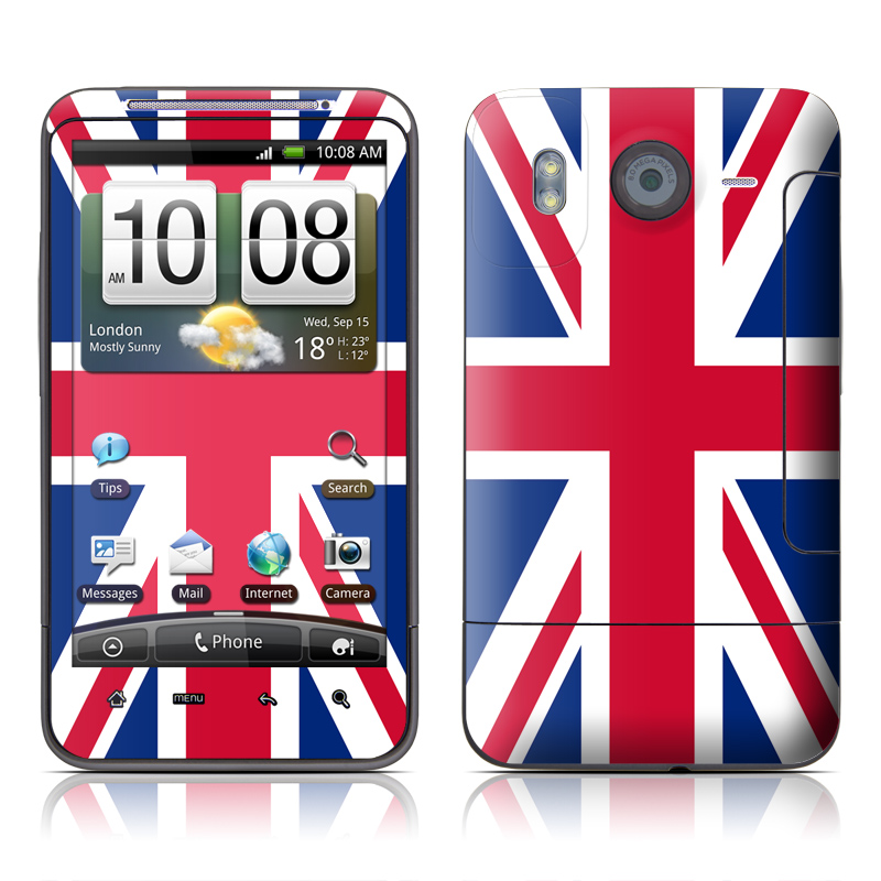 Union Jack Iphone 8 Plus Cover - HD Wallpaper 