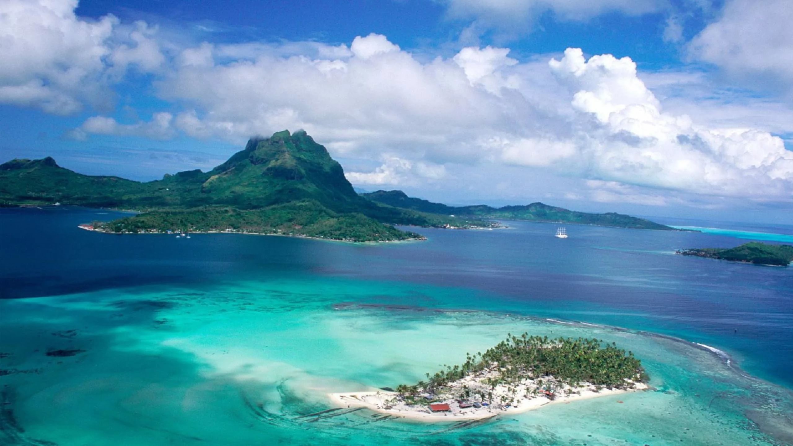 Windows Jamaica Wallpaper Pack 
 Data Src Full Size - Island In Jamaica - HD Wallpaper 