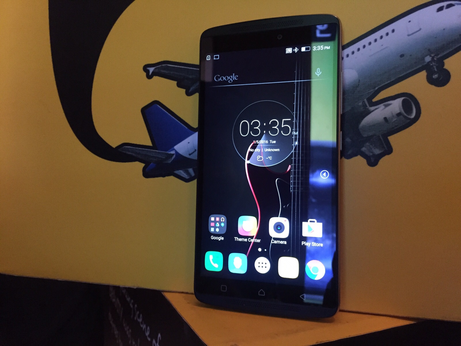 Lenovo K4 Note - Lenovo K4 Note Black - HD Wallpaper 