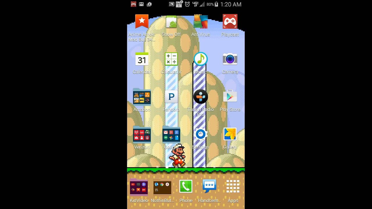 Screenshot - HD Wallpaper 