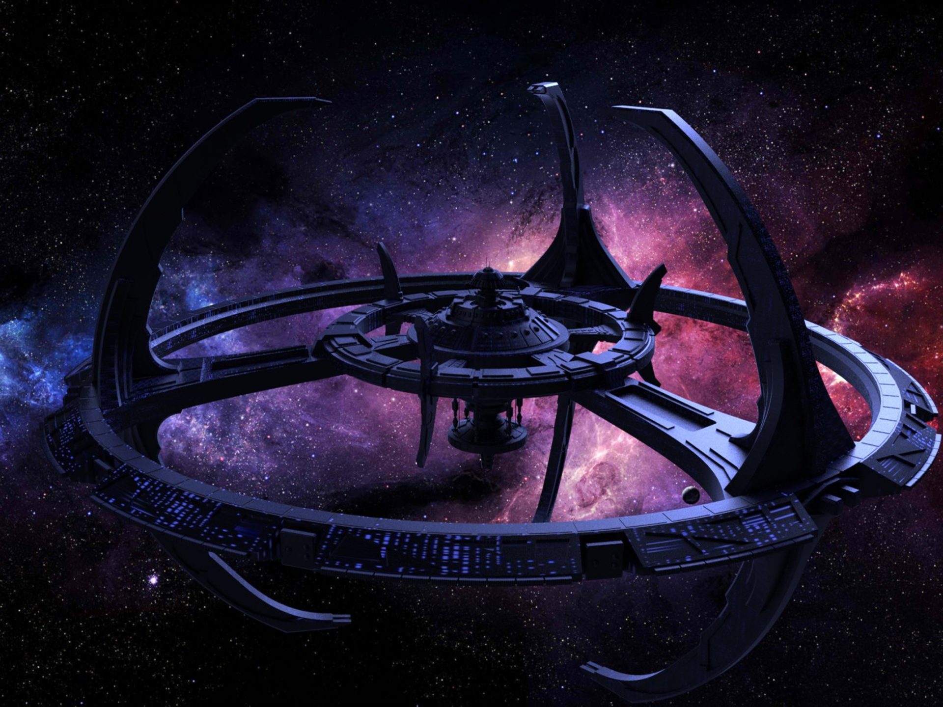 Star Trek Ds9 Wallpaper Hd - HD Wallpaper 