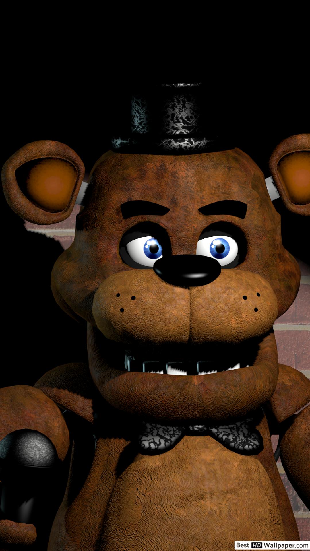 Fondos De Five Nights At Freddy's - 1080x1920 Wallpaper - teahub.io