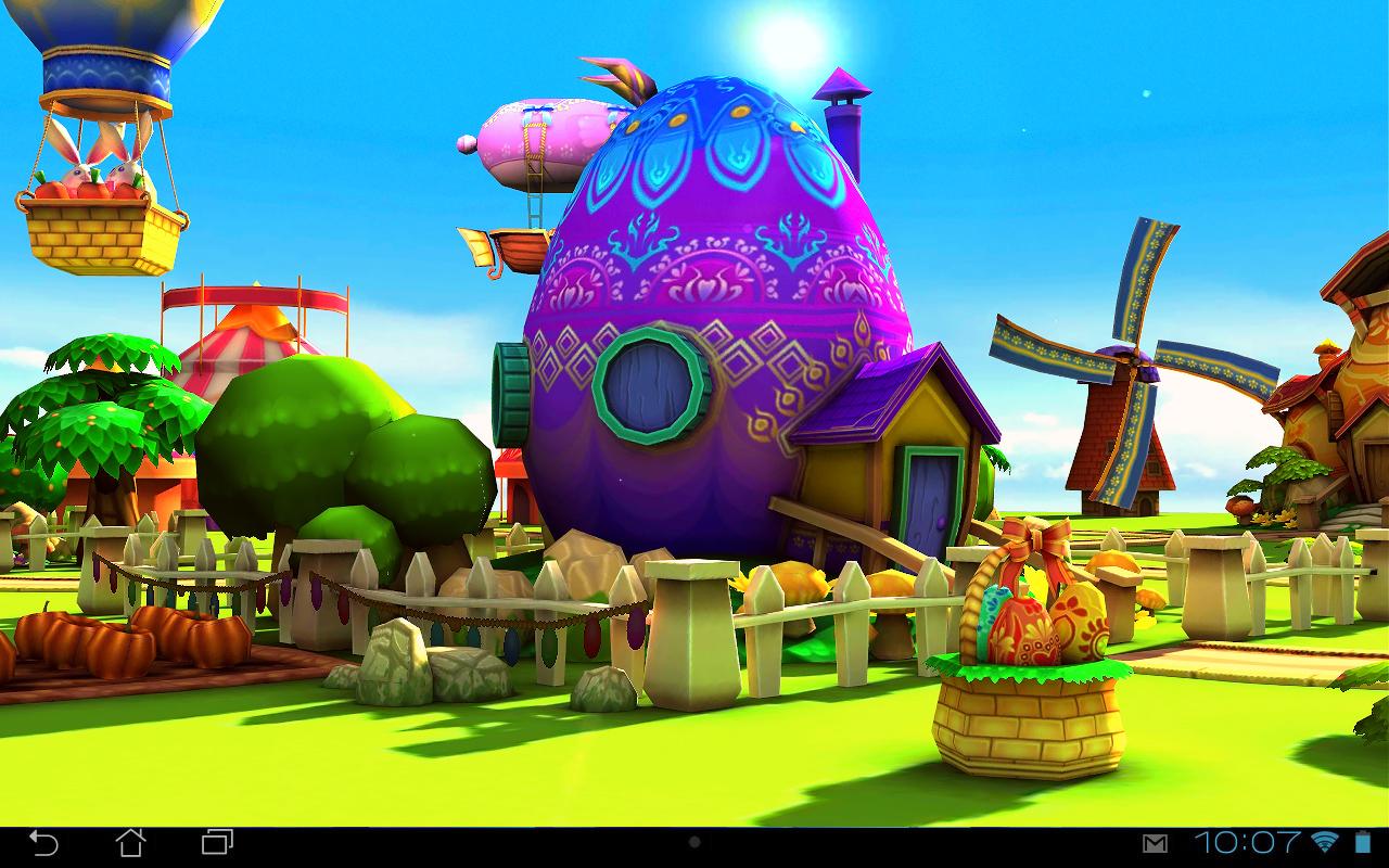 Easter 3d Live Wallpaper Apk - HD Wallpaper 