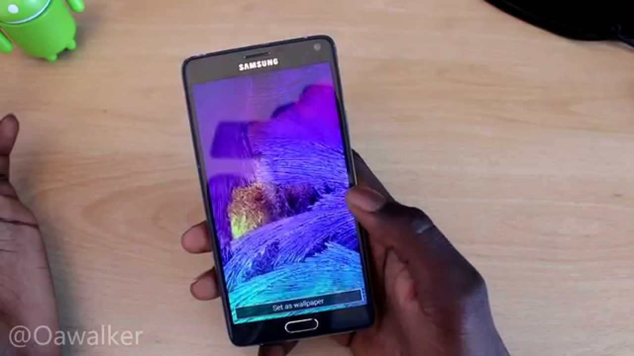 Note 4 Live - HD Wallpaper 