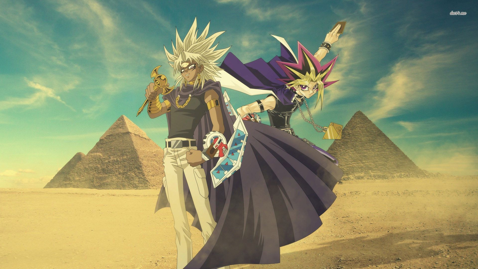 Giza Necropolis - HD Wallpaper 