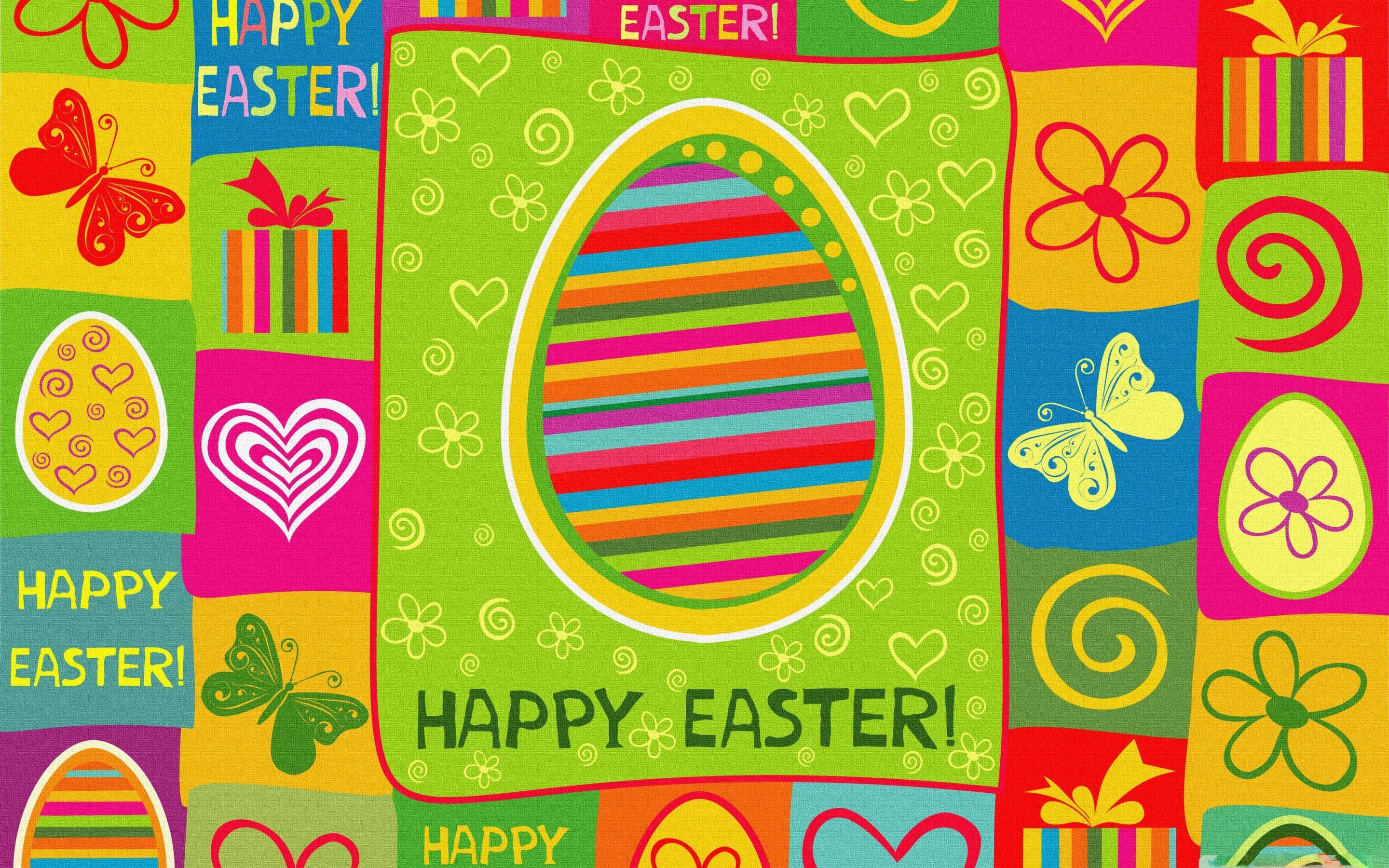 Happy Easter - HD Wallpaper 