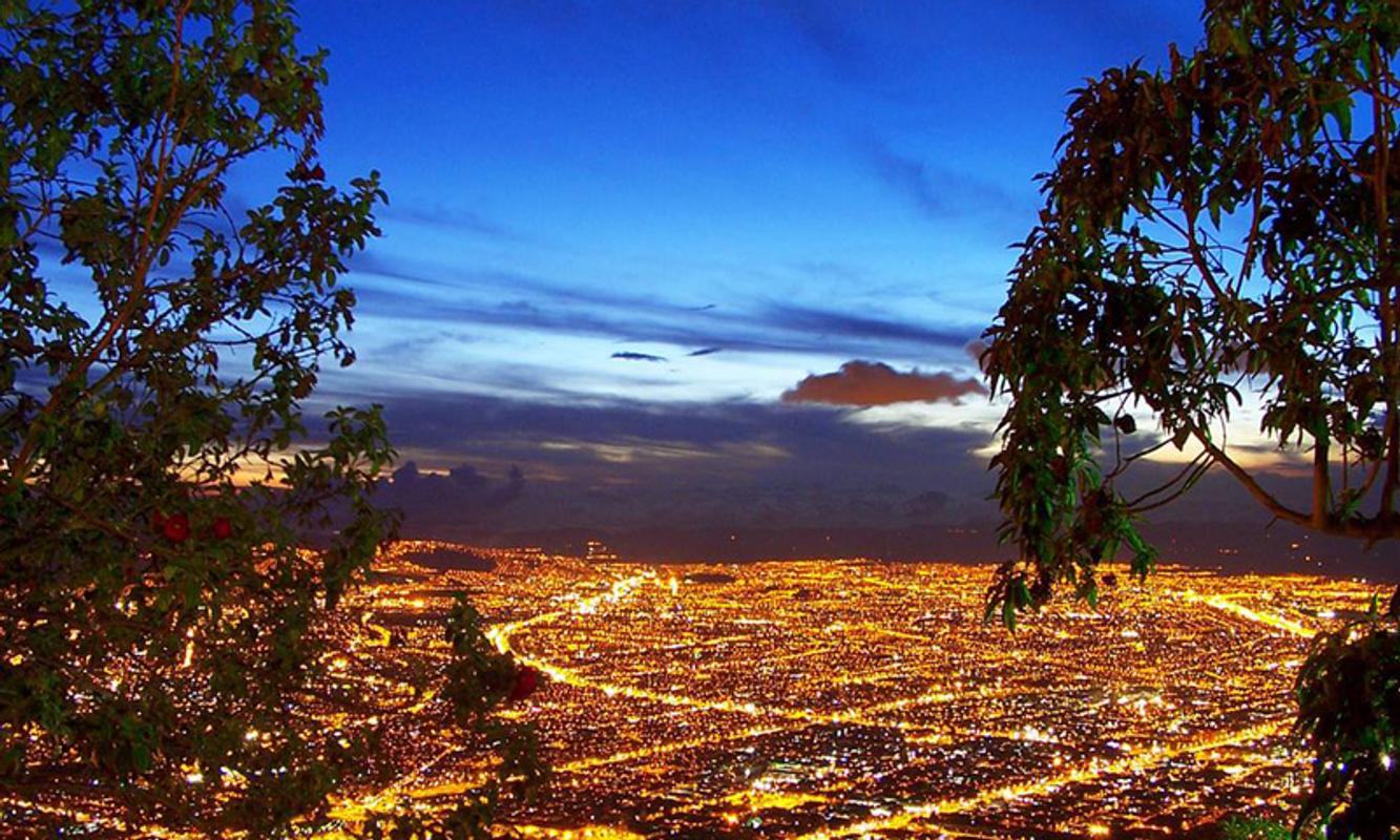 Honduras Wallpapers - Monserrate - HD Wallpaper 