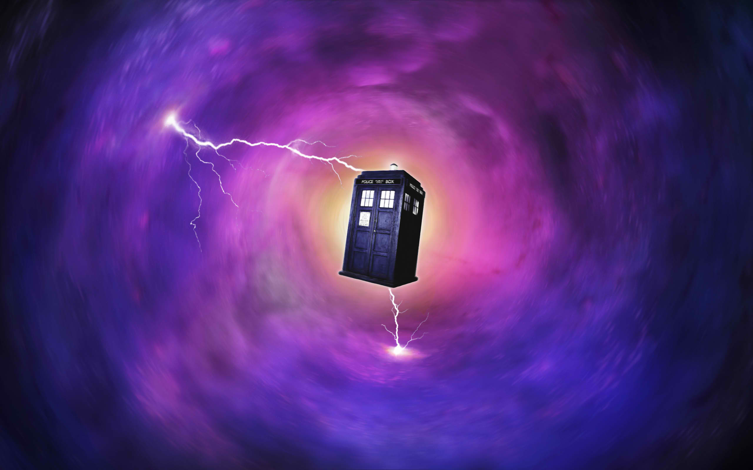 Tardis Doctor Wallpaper Tardis, Doctor, Who 
 Data-src - Animated Tardis - HD Wallpaper 