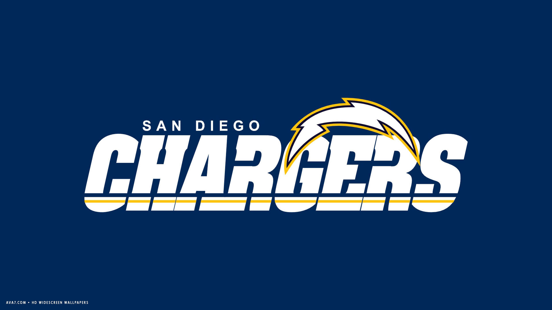 San Diego Chargers Hd Widescreen Wallpaper - Nfl Logo San Diego Chargers - HD Wallpaper 