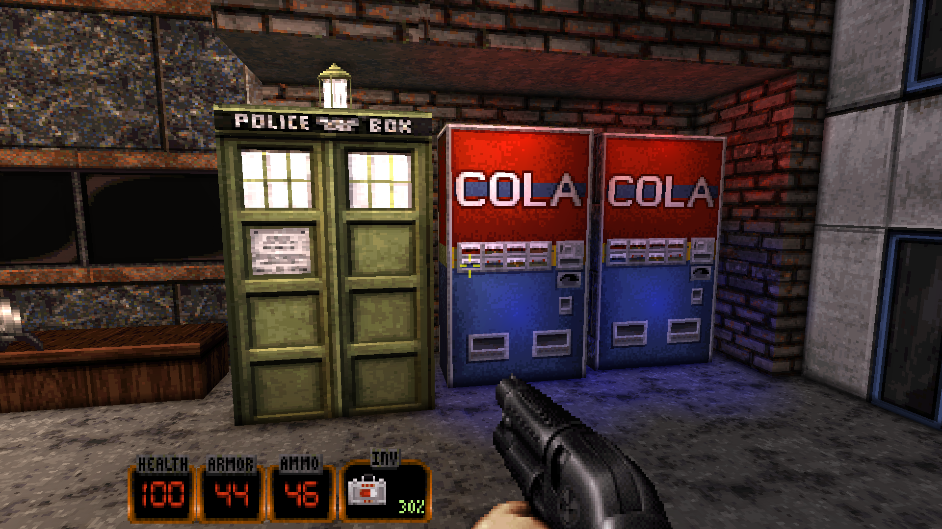 Tardis 3d Live Wallpaper - HD Wallpaper 