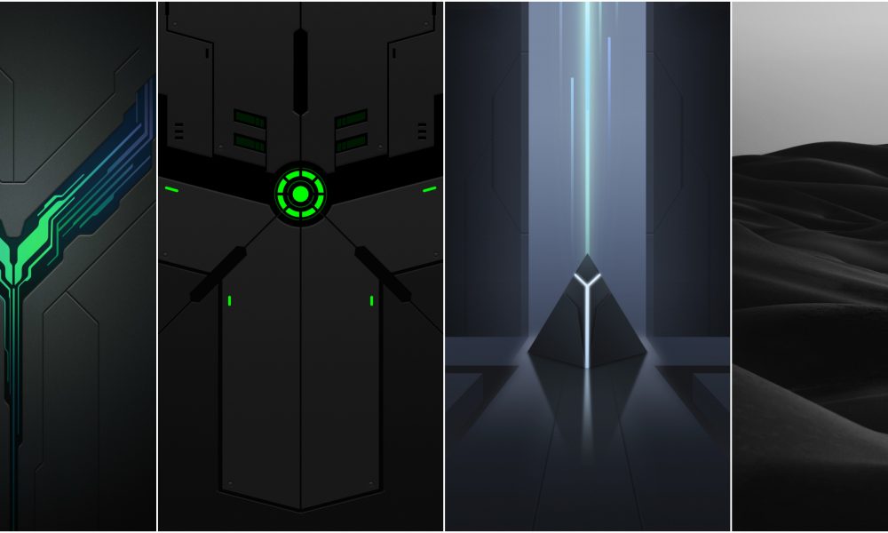 Xiaomi Black Shark 2 Stock - HD Wallpaper 