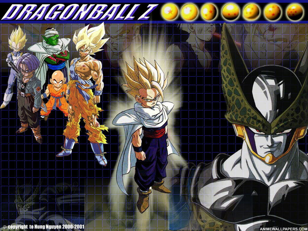 Dragon Ball Z Cell Tattoo - HD Wallpaper 