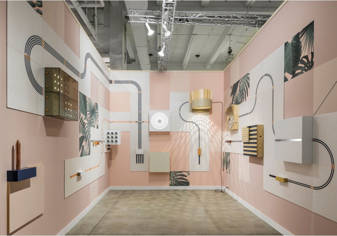 Flavor Paper And Um Project At Collective Design Fair - Flavor Paper Um Project - HD Wallpaper 