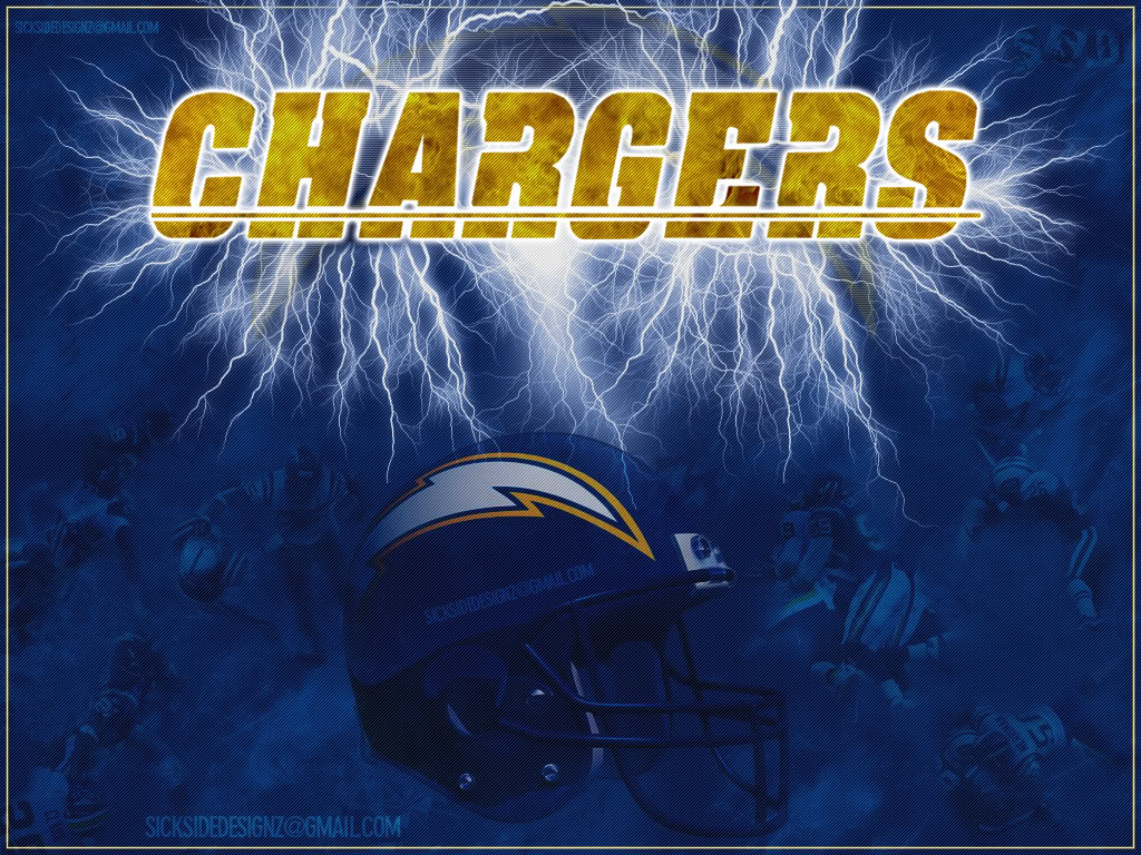 San Diego Chargers - HD Wallpaper 
