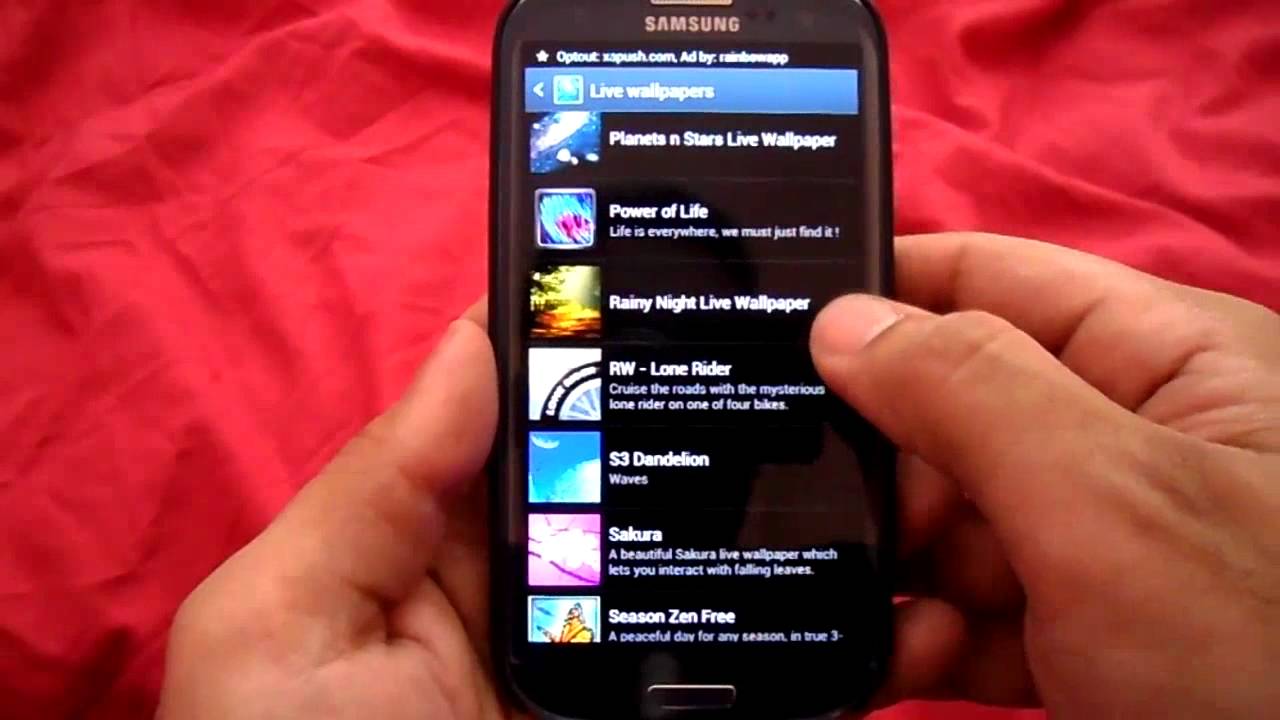 Smartphone - HD Wallpaper 