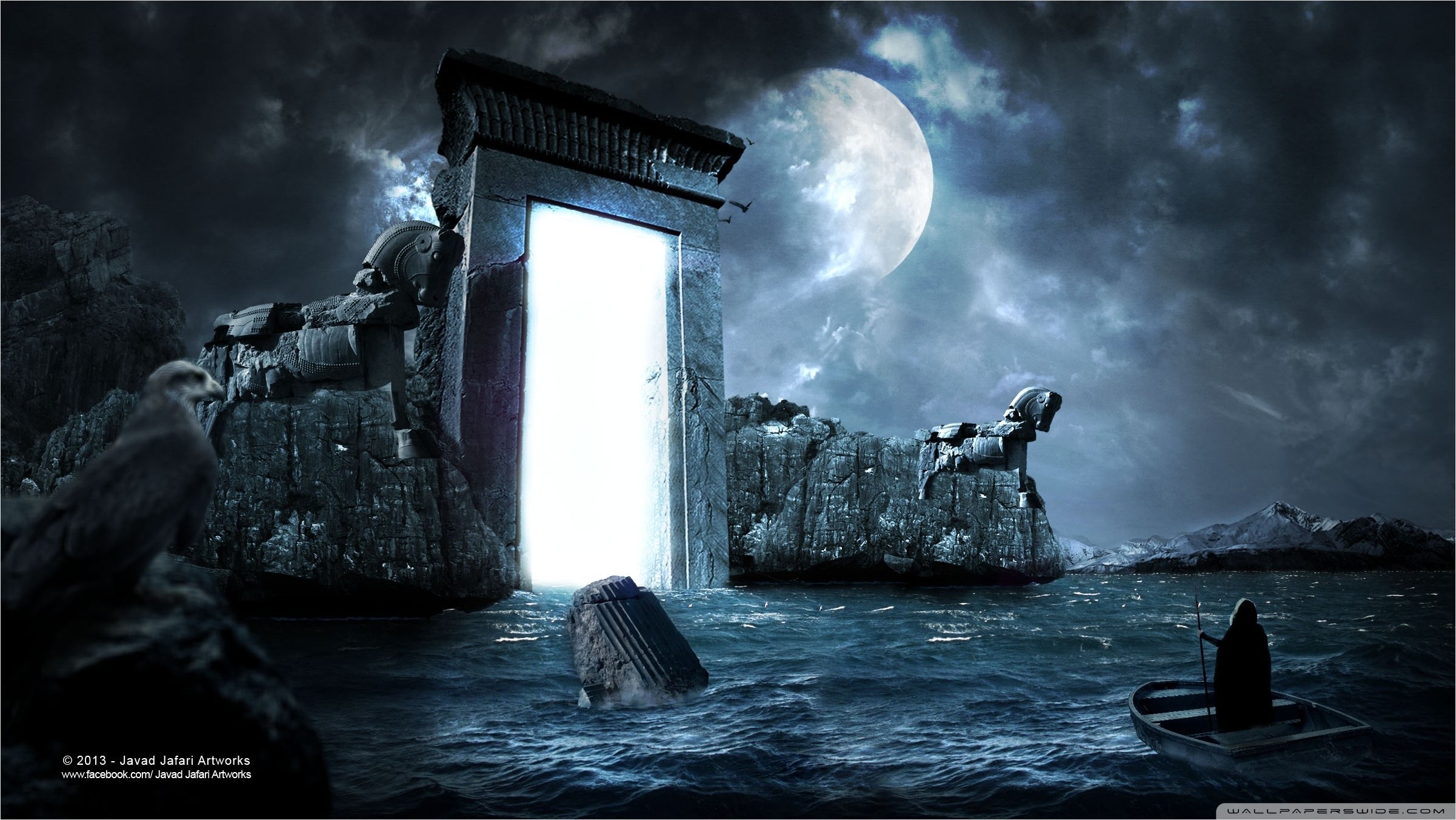 Nostalgic - HD Wallpaper 