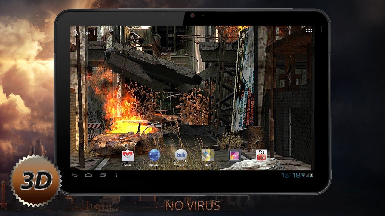 Screenshot - HD Wallpaper 