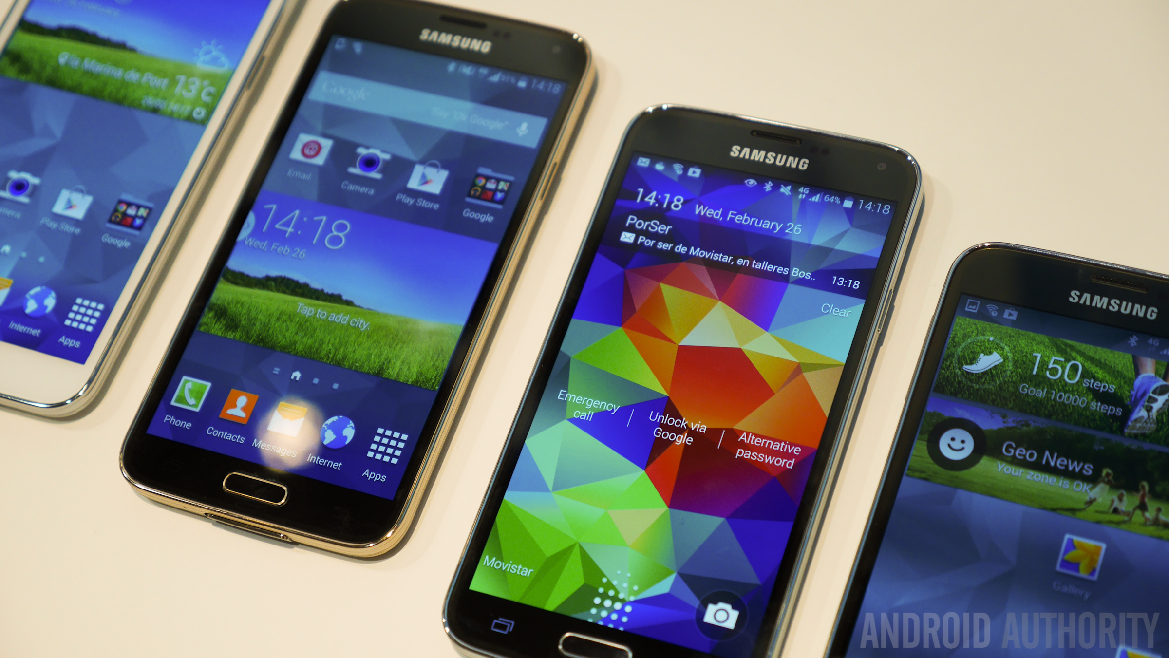 Mwc Samsung Galaxy S5 Live Wallpaper - Samsung Galaxy - HD Wallpaper 
