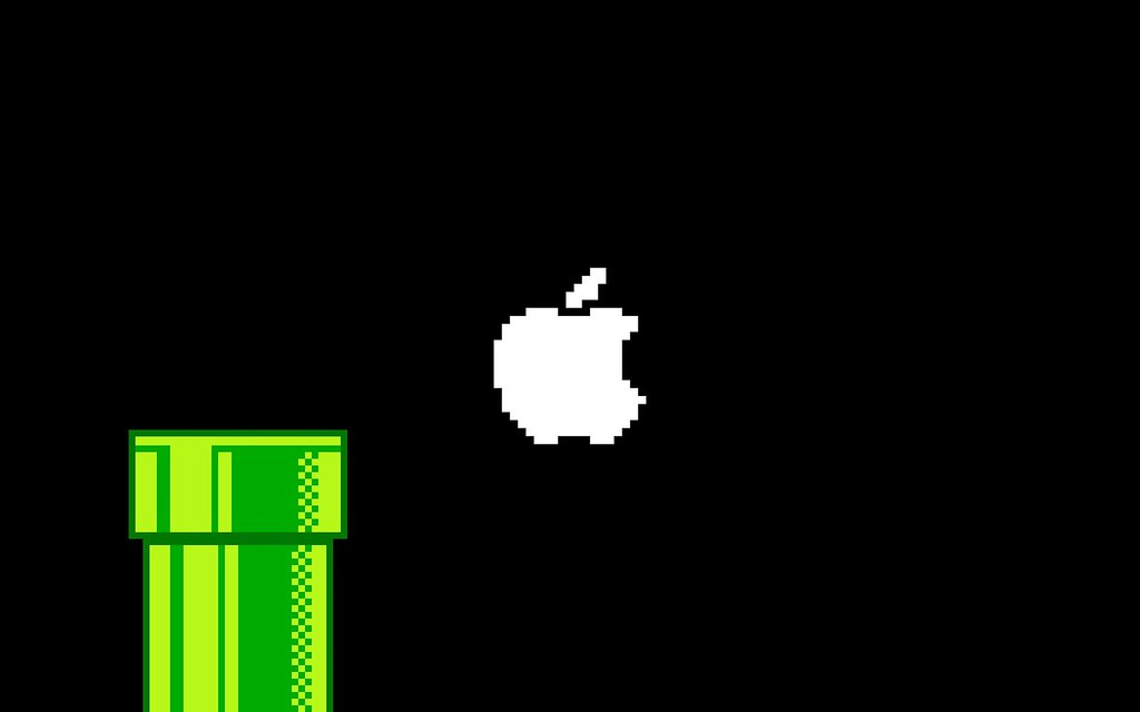 Loading 8 Bit Background - HD Wallpaper 