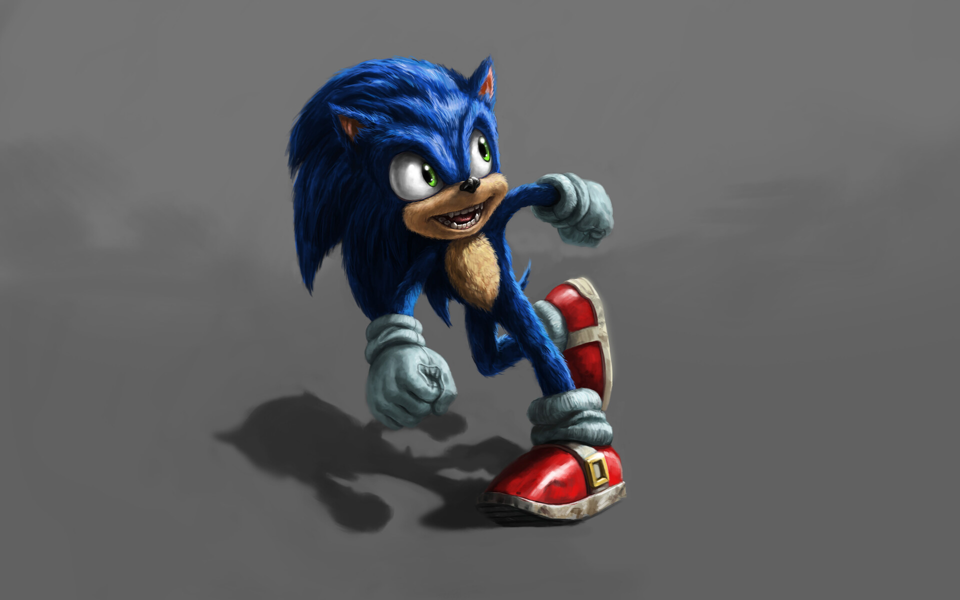 puma sonic movie shoes