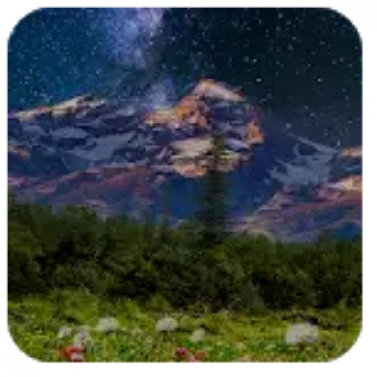 Mountain - HD Wallpaper 