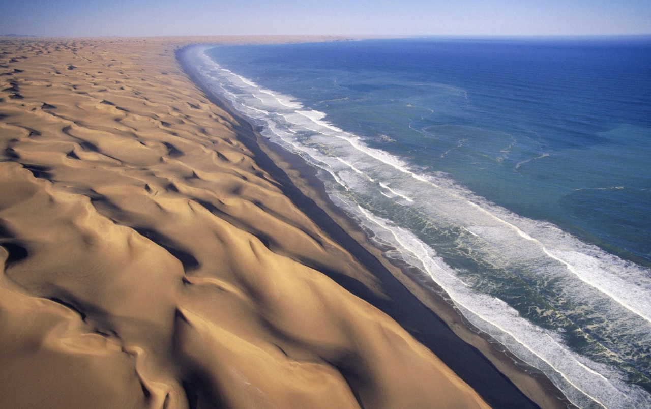 Namib Desert Africa Wallpapers - Namib Africa - HD Wallpaper 