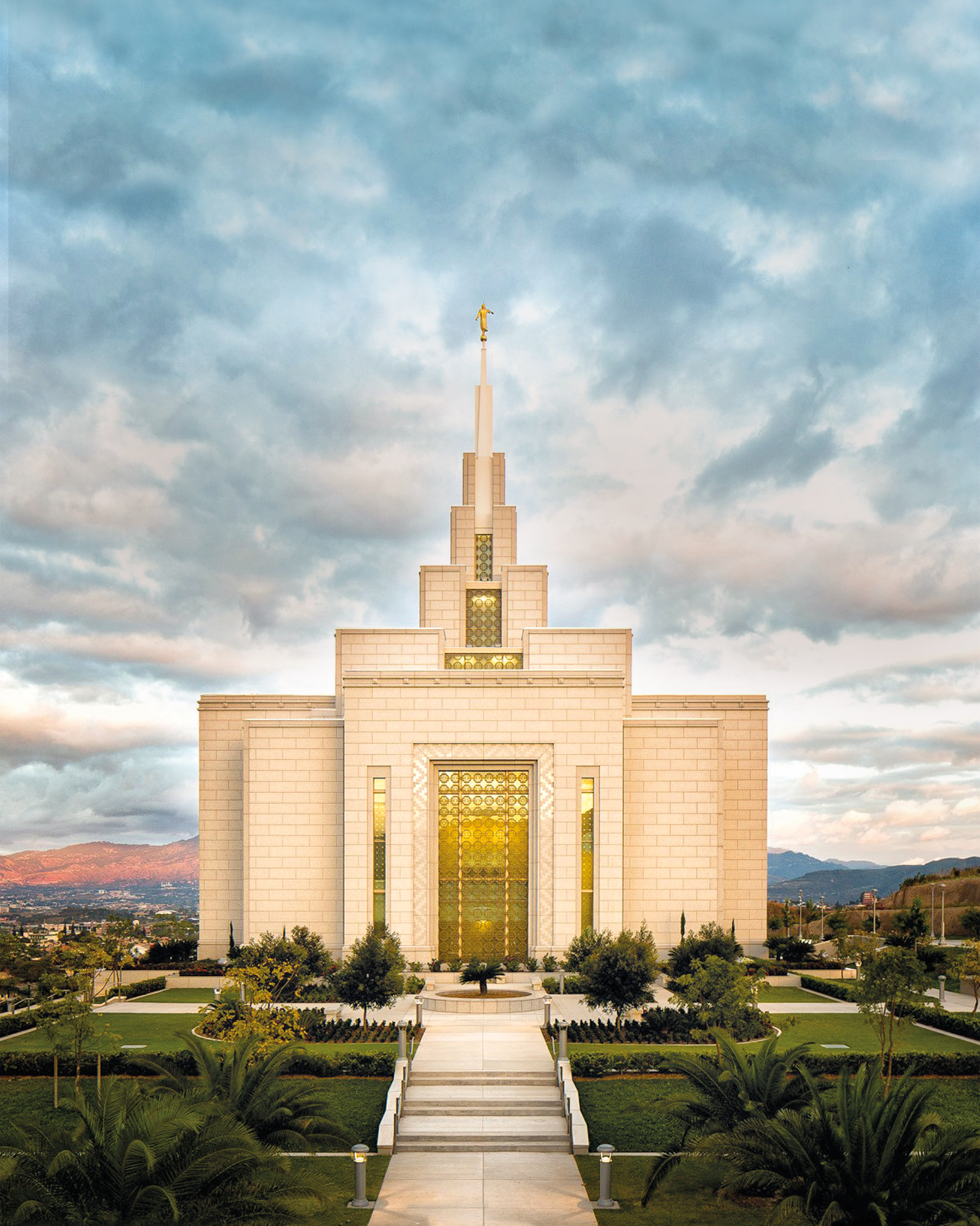 Honduras Lds Temple - HD Wallpaper 