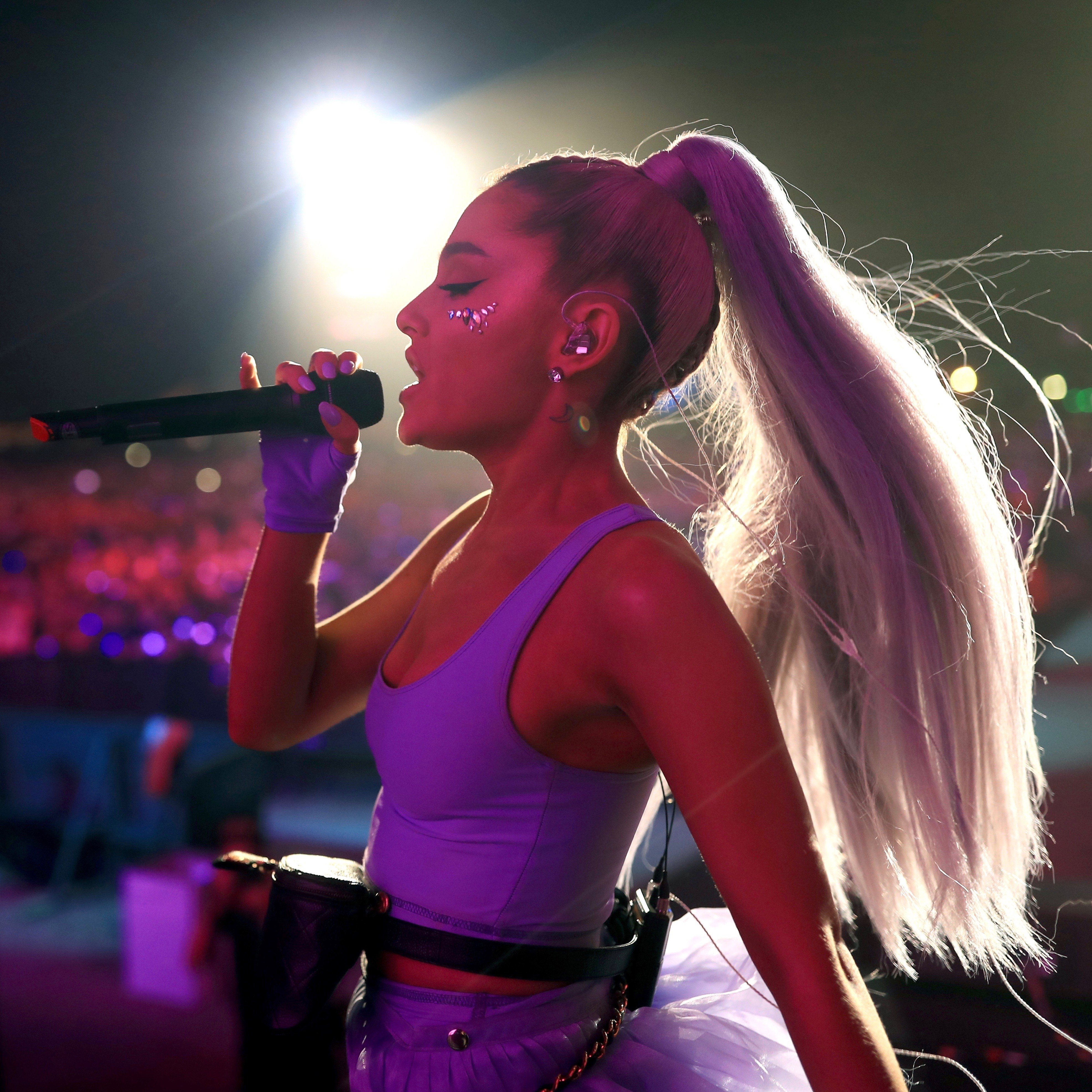 Ariana Grande 2018 Coachella - HD Wallpaper 