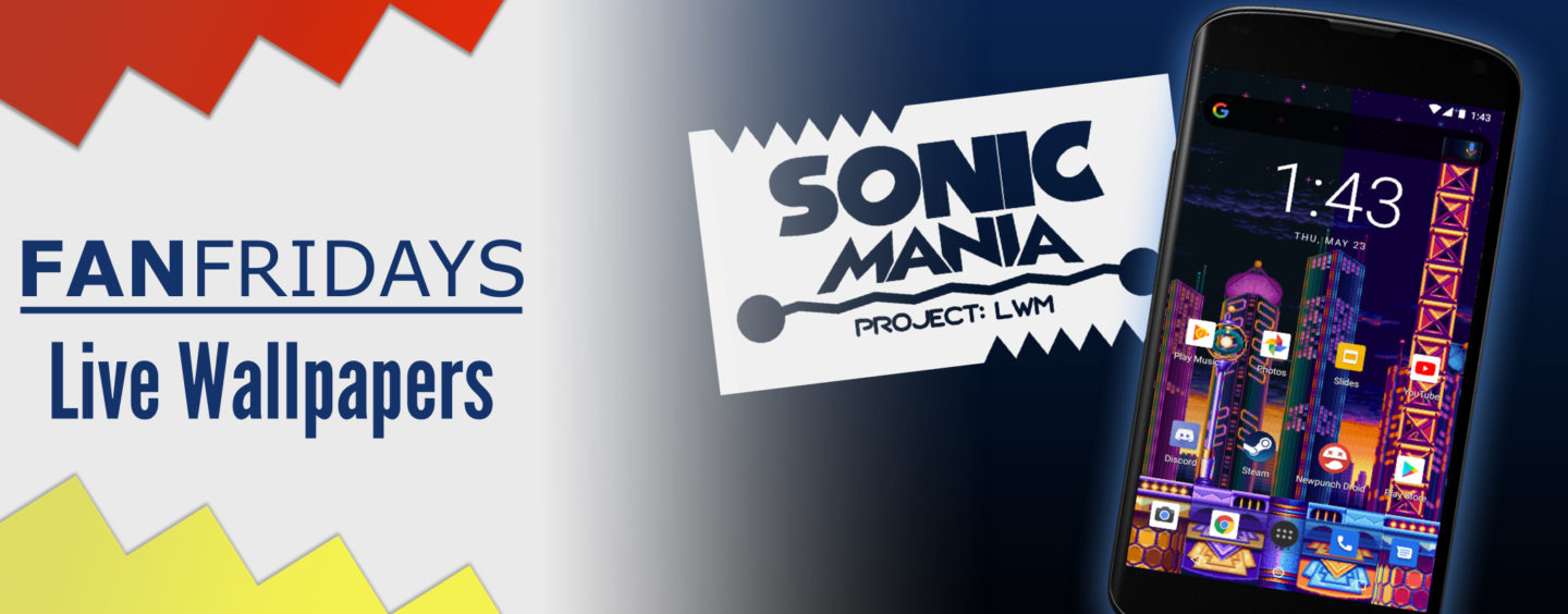 Live Wallpapers - Banner - HD Wallpaper 