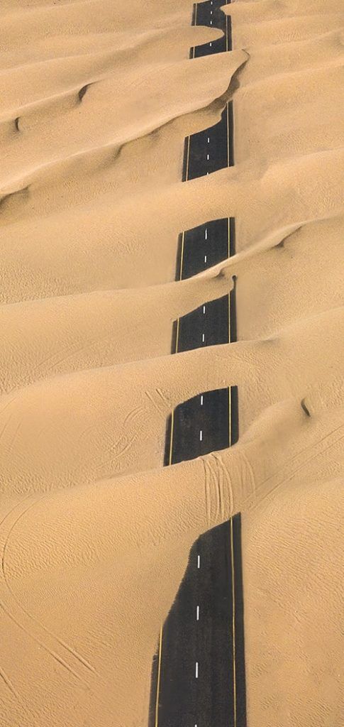 Grain Of Sand In The Desert - HD Wallpaper 