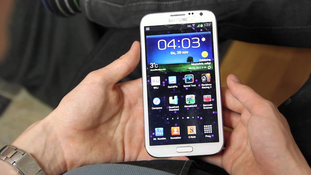 Smartphone - HD Wallpaper 