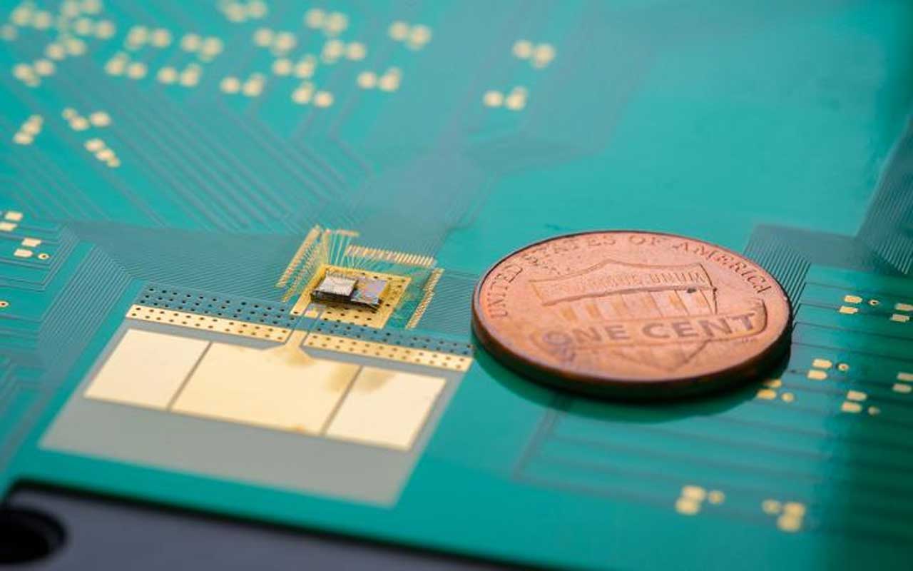 New Chip For Waking Up Small Wireless Devices Could - HD Wallpaper 